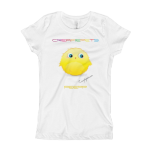 PEEPP – Girls’ Tee