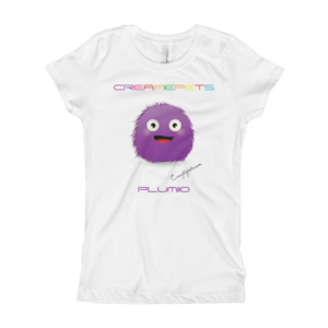 PLUMiiO – Girls’ Tee