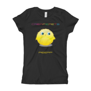 PEEPP – Girls’ Tee